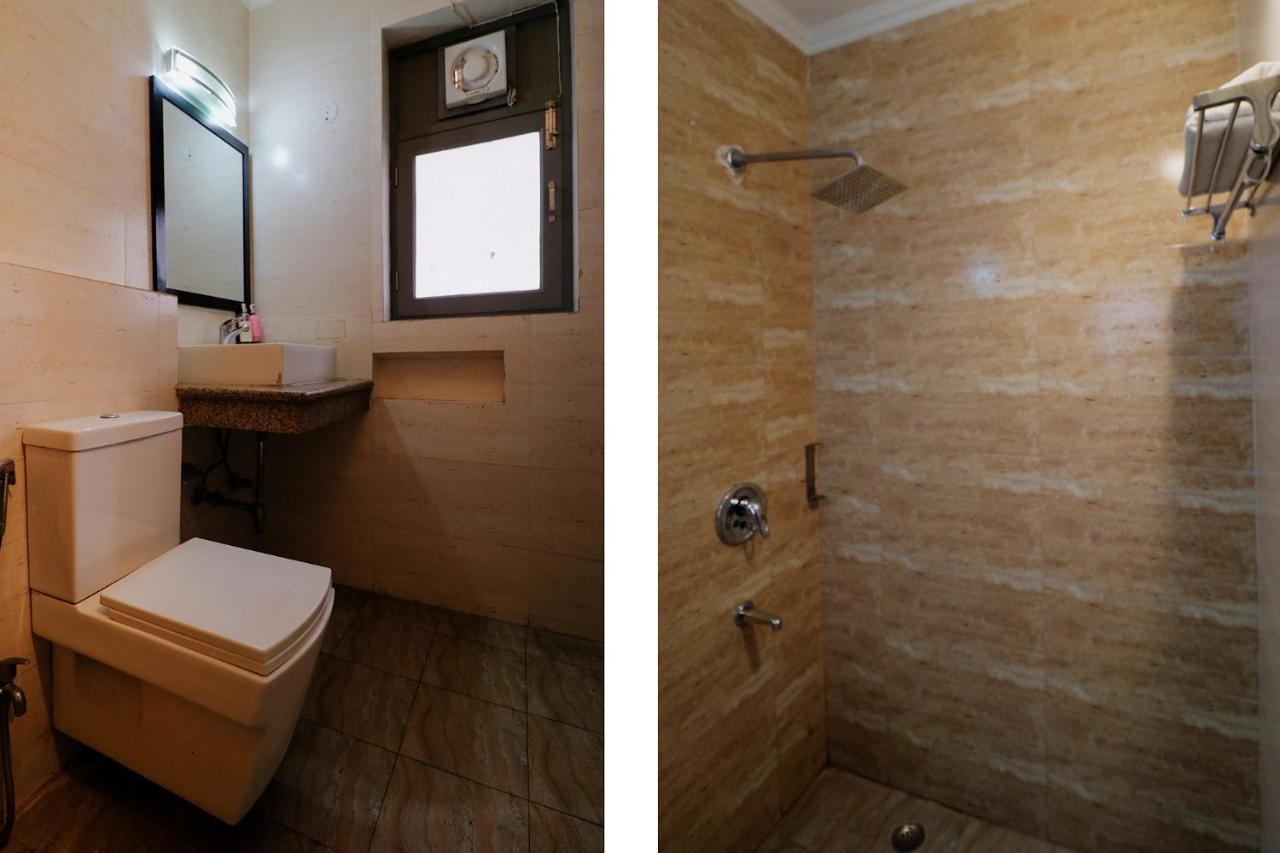 Fabhotel The Glory Гургаон Экстерьер фото